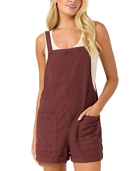 O'Neill Women's Summerlin Adjustable Strap Romper