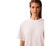 Calvin Klein Women's Crewneck T-Shirt