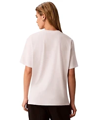Calvin Klein Women's Crewneck T-Shirt