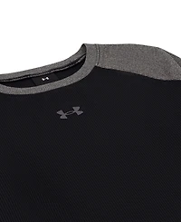 Under Armour Boys' 8-20 Color-Blocked Long-Sleeve T-Shirt