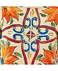 Pre-Owned Dolce & Gabbana Women's Silk Top