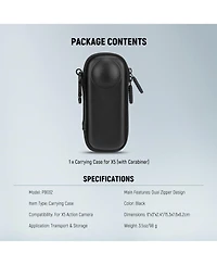 Neewer PB032 Camera and Photo Accessory for Insta 360 X5