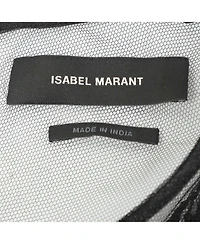 Pre-Owned Isabel Marant Women's Mesh Top