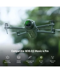Neewer ND8 Camera Lens Accessory with Cpl, ND8, ND16 for Dji Mavic 4 Pro