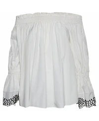 Pre-Owned Alexander Mcqueen Women's Cotton Top