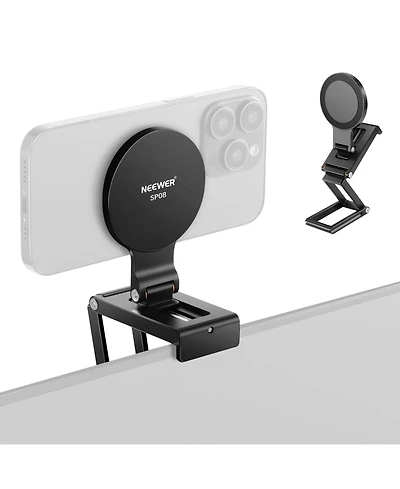 Neewer SP08 Camera Mounting Accessory for select iPhone and Android mobile devices