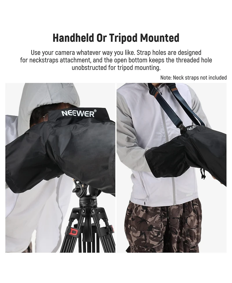 Neewer PB004 Camera and Photo Accessory for select Canon, Nikon and Sony cameras