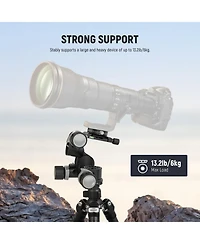 Neewer TH16 Camera Tripod with 13.2lb, 6kg