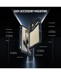 Neewer PA042 Camera Mounting Accessory for Samsung Galaxy Moment T Series Lenses