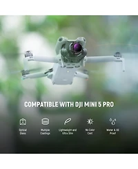 Neewer ND64-512 Camera Lens Accessory with ND64-512 for Dji Mini 5 Pro Drone Camera