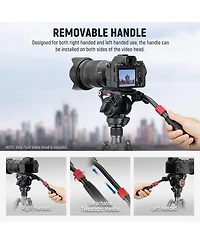 Neewer GM001 Camera Tripod with 13.2lb, 6kg