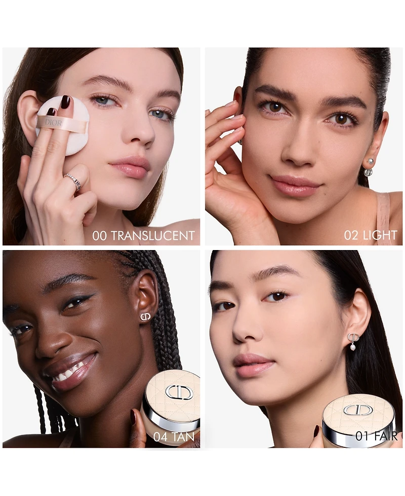 Dior Forever On Set Loose Setting Powder, 0.7 oz.