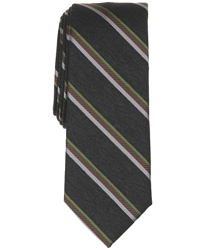 Bar Iii Men's Sullivan Stripe Pattern Tie
