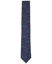 Bar Iii Men's Aster Floral Pattern Tie