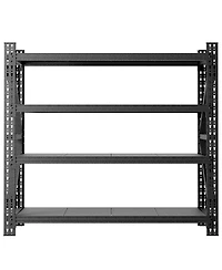 Viyet 67"Width Industrial Metal Shelving