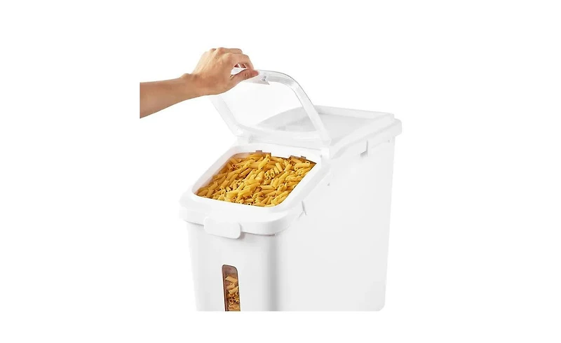 Viyet 11.4-Gallon Airtight Food Storage Bin