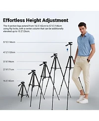 Neewer TP53 Camera Tripod for select iPhone models