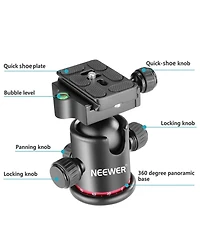 Neewer Camera Mounting Accessory with 4 inch