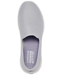 Skechers Women's GOWalk Joy - Aura Slip-On Walking Sneakers from Finish Line