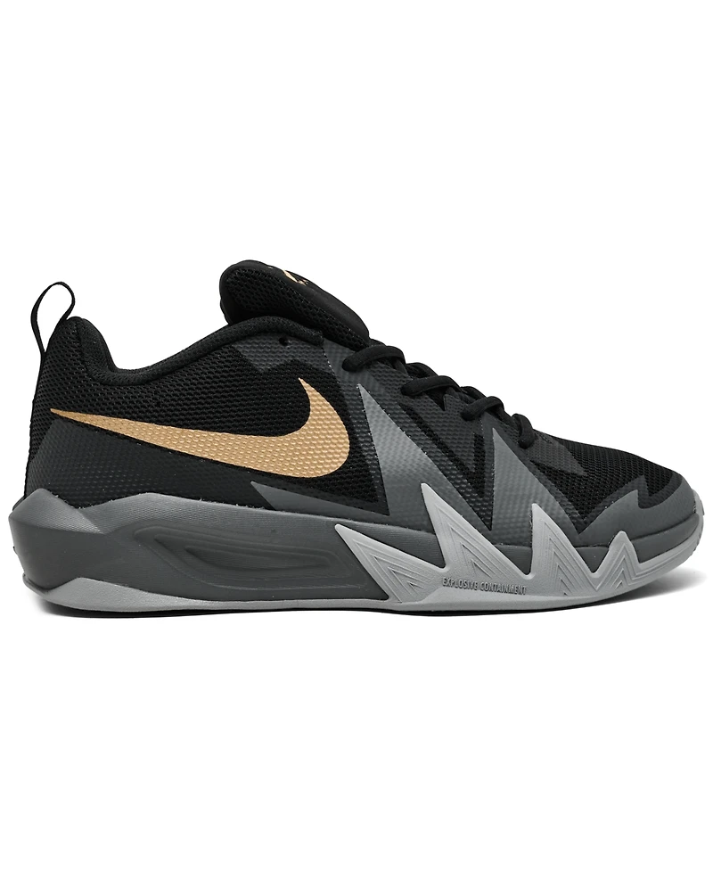 Nike Big Kids S.t. Dynamite Basketball Sneakers from Finish Line