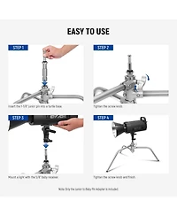 Neewer UA027 Photography Light Stand