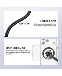 Neewer MS040 Photography Light Stand for select iPhone and Android mobile devices
