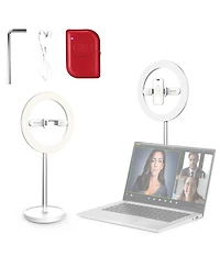 Neewer CRI85 Ring Light with 7W, 3000mAh, CRI85 for select iPhone models