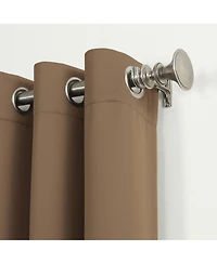 Preston Energy Saving Blackout Grommet Curtain Panel