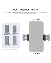 Neewer TP09 Camera Tripod for select iPhone models