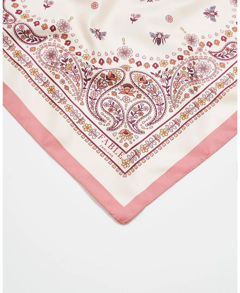 Fable England Women's Eve Bandana Scarf