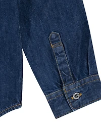 Levi's Big Boys New Barstow Western Shirt