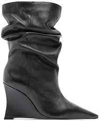 Arezzo Women's Cara Wedge Booties