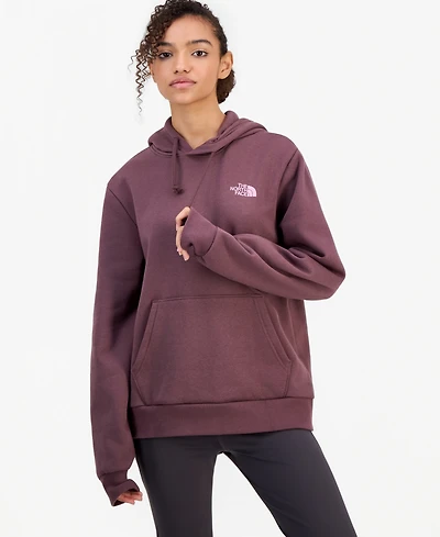 The North Face Women's Graphic Explore Pin Hoodie