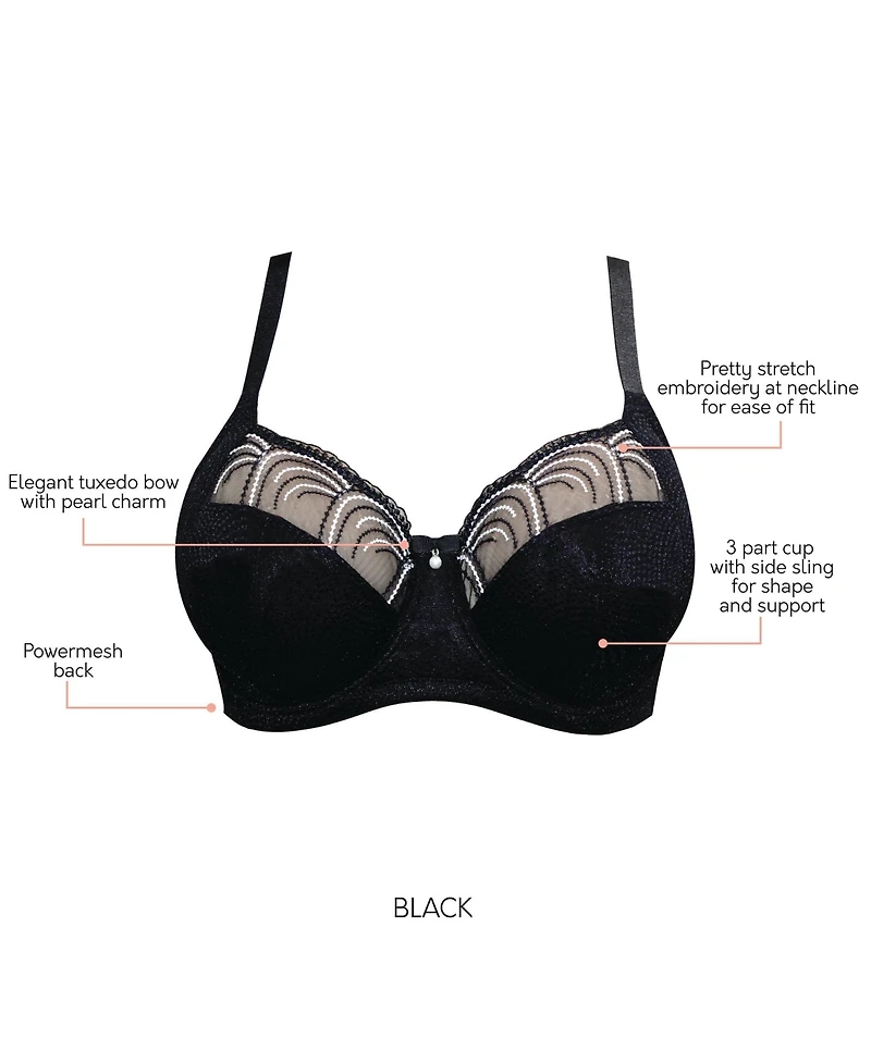 Parfait Plus Pearl Unlined Bra