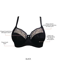 Parfait Plus Pearl Unlined Bra
