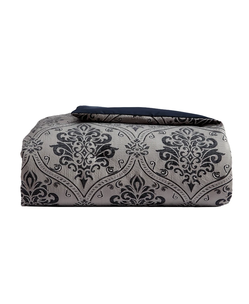 Horwin Damask 14-Piece Comforter Set