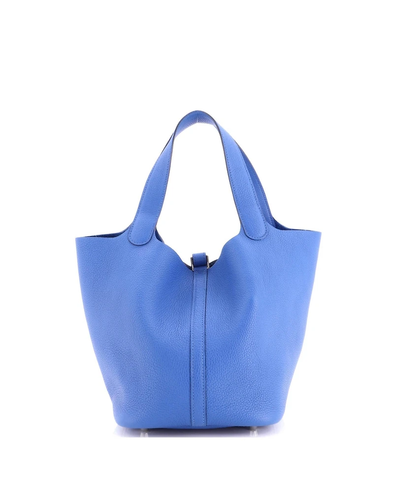 Pre-Owned HERMES Mm Picotin Lock Bag Maurice