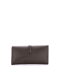 Pre-Owned HERMES 29 Jige Elan Clutch Evercolor
