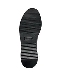 Alpine Swiss Men's Dante Made Italy Low-Top Leather Sneaker