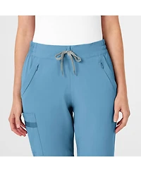 Wink Petite Renew Jogger Scrub Pant