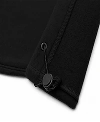 Q-Active Men's Classic Open-Bottom Fleece Sweatpants