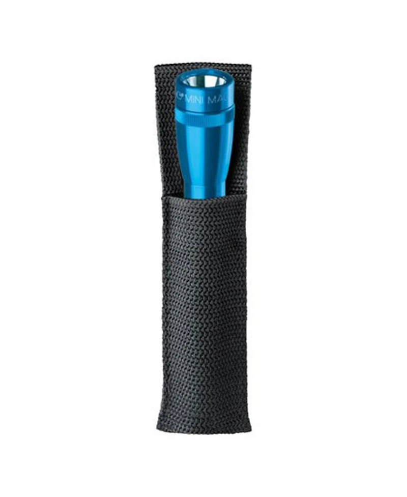 MagLite Mini 2-Cell Aa Incandescent Flashlight with Holster