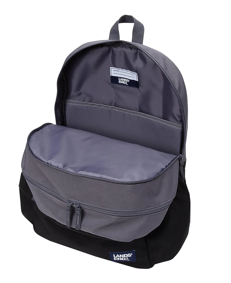 Lands' End Kids Techpack Large Backpack