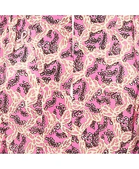 Pre-Owned Isabel Marant Women's Zarga Paisley Print Silk Pleated Top