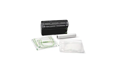 FoodSaver Elite All-in-One Liquid+ Vacuum Sealer with Bags and Roll