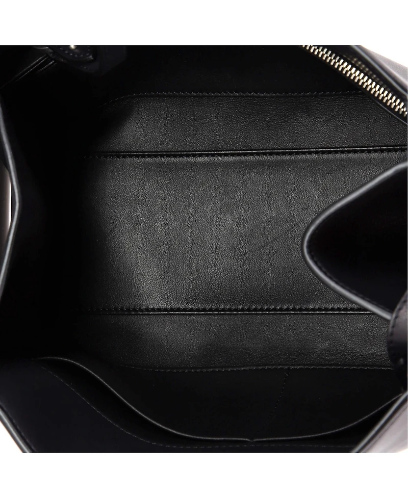 Pre-Owned The Row Small Peggy Shoulder Bag Leather