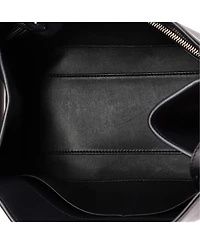Pre-Owned The Row Small Peggy Shoulder Bag Leather