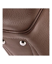 Pre-Owned HERMES 43 Victoria Travel Bag Clemence