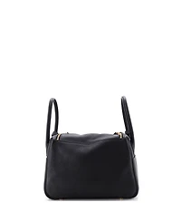 Pre-Owned HERMES 26 Lindy Bag Clemence