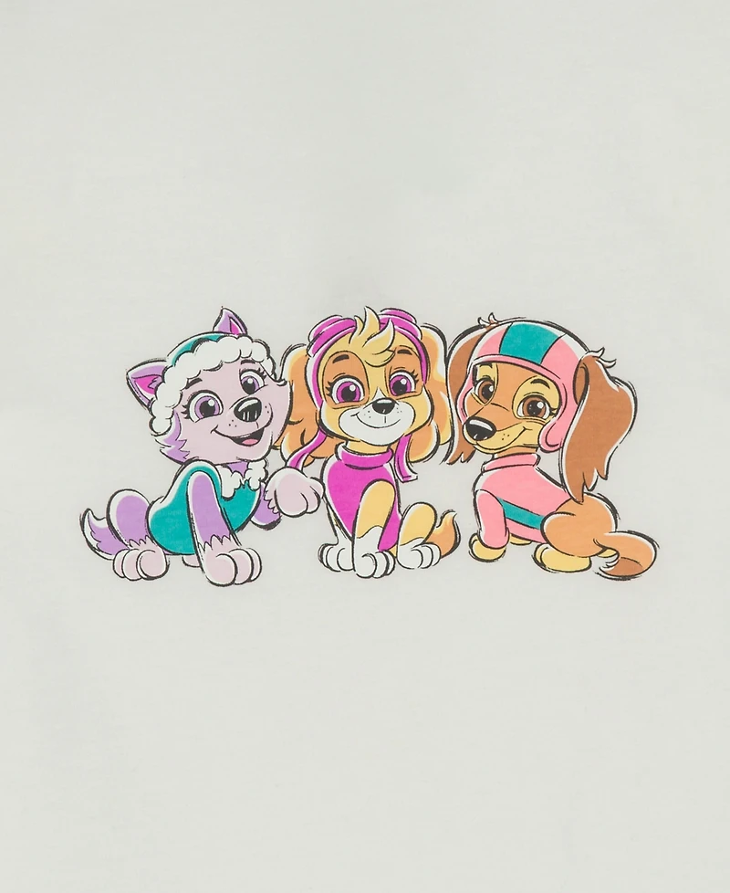 Epic Threads Toddler Girls' 12M-5T Paw Patrol Graphic Short-Sleeve T-Shirt